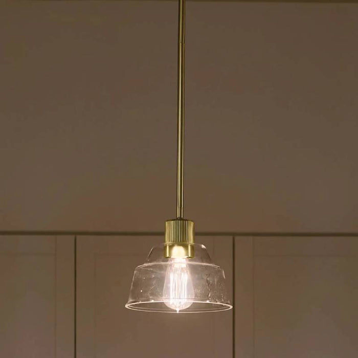 Kichler 52405 Eastmont 1-lt 8" Mini Pendant