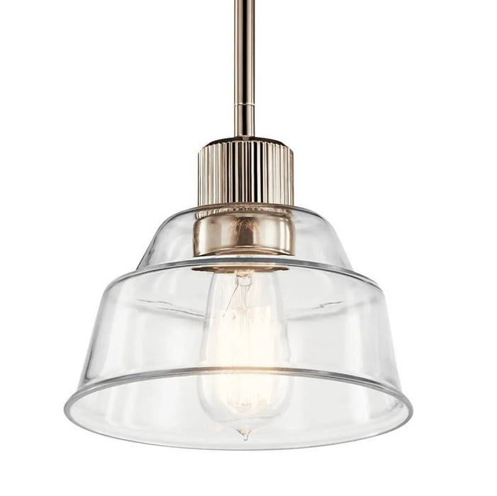 Kichler 52405 Eastmont 1-lt 8" Mini Pendant