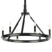 Kichler 52420 Emmala 6-lt 27" Chandelier