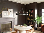 Kichler 52421 Emmala 10-lt 34" Chandelier