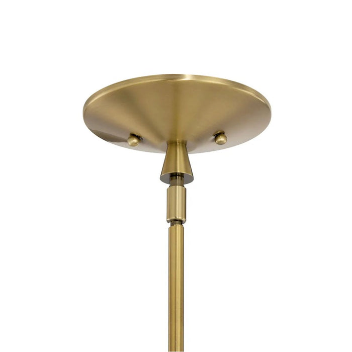 Kichler 52424 Torvee 6-lt 25" Chandelier