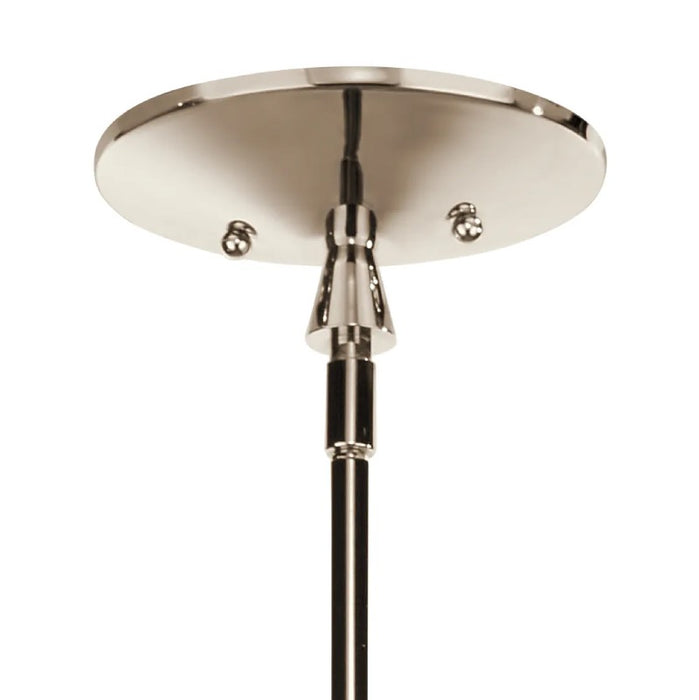 Kichler 52424 Torvee 6-lt 25" Chandelier