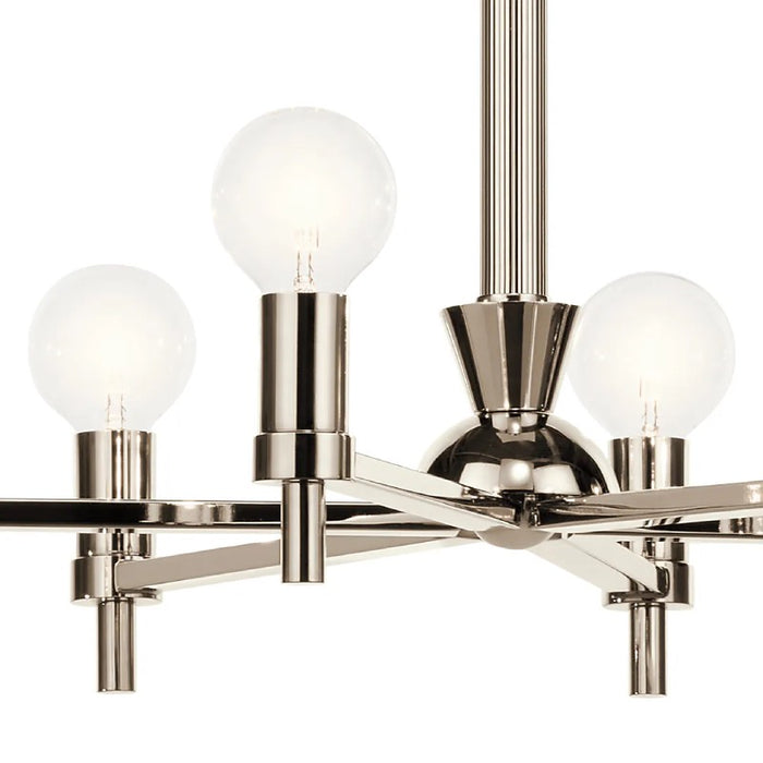 Kichler 52424 Torvee 6-lt 25" Chandelier