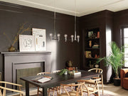 Kichler 52425 Torvee 5-lt 42" Linear Chandelier