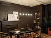 Kichler 52425 Torvee 5-lt 42" Linear Chandelier