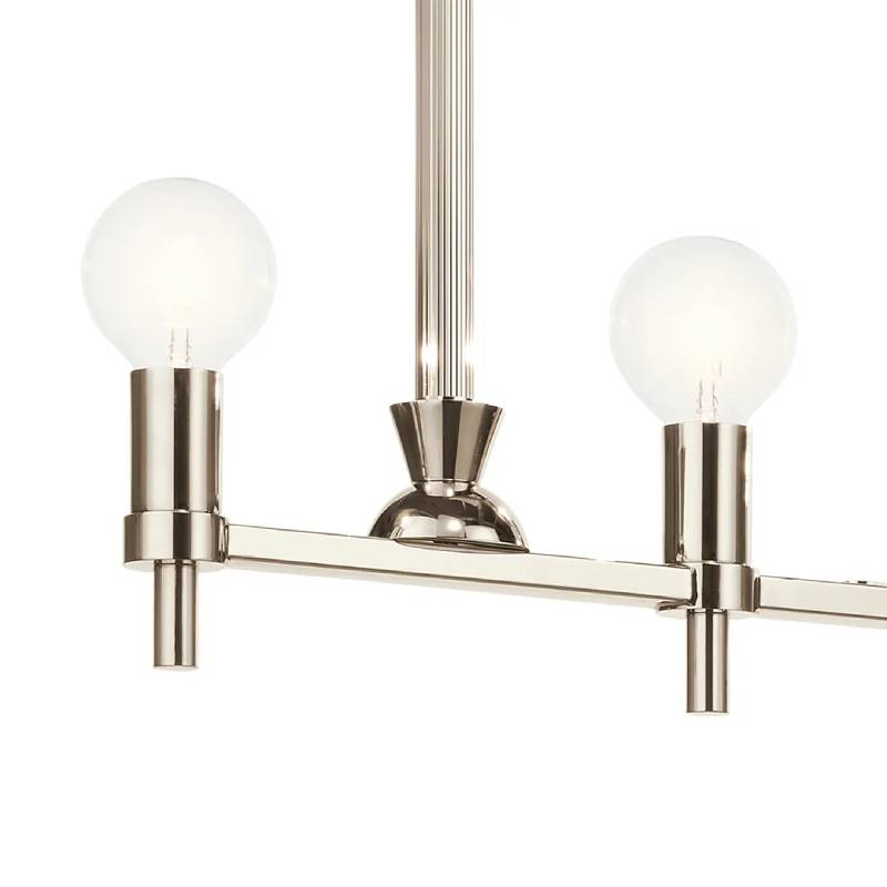Kichler 52425 Torvee 5-lt 42" Linear Chandelier