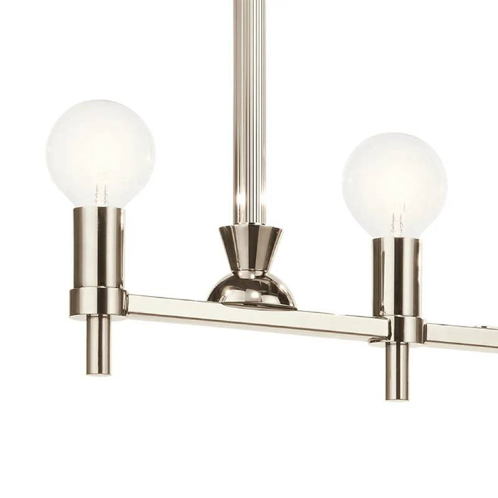 Kichler 52425 Torvee 5-lt 42" Linear Chandelier