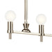 Kichler 52425 Torvee 5-lt 42" Linear Chandelier