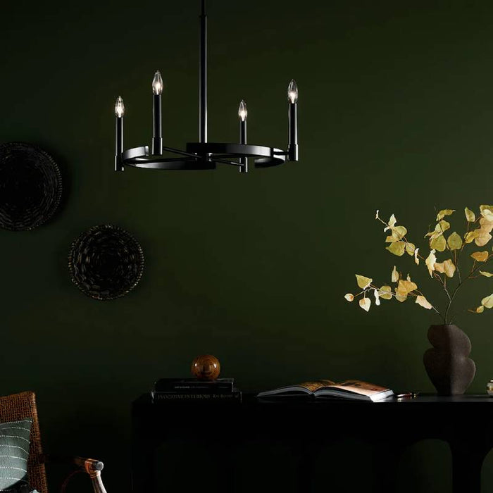 Kichler 52426 Tolani 4-lt 26" Chandelier