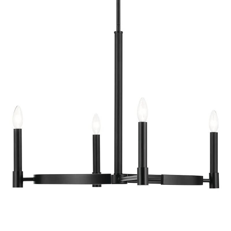 Kichler 52426 Tolani 4-lt 26" Chandelier