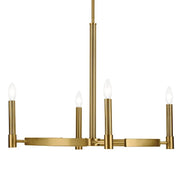 Kichler 52426 Tolani 4-lt 26" Chandelier