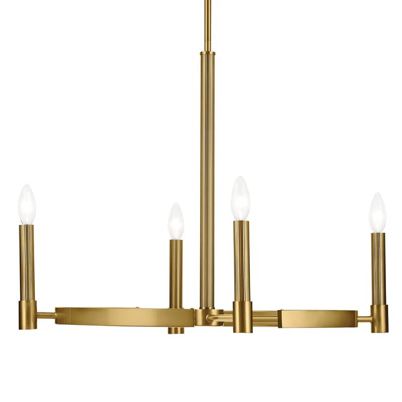 Kichler 52426 Tolani 4-lt 26" Chandelier