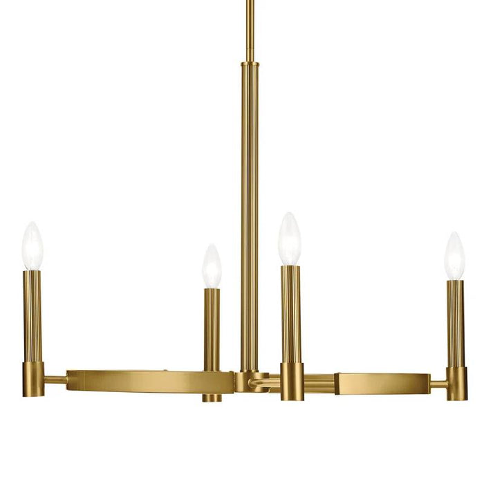 Kichler 52426 Tolani 4-lt 26" Chandelier
