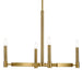 Kichler 52426 Tolani 4-lt 26" Chandelier