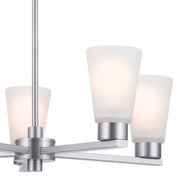 Kichler 52436 Stamos 5-lt 24" Chandelier