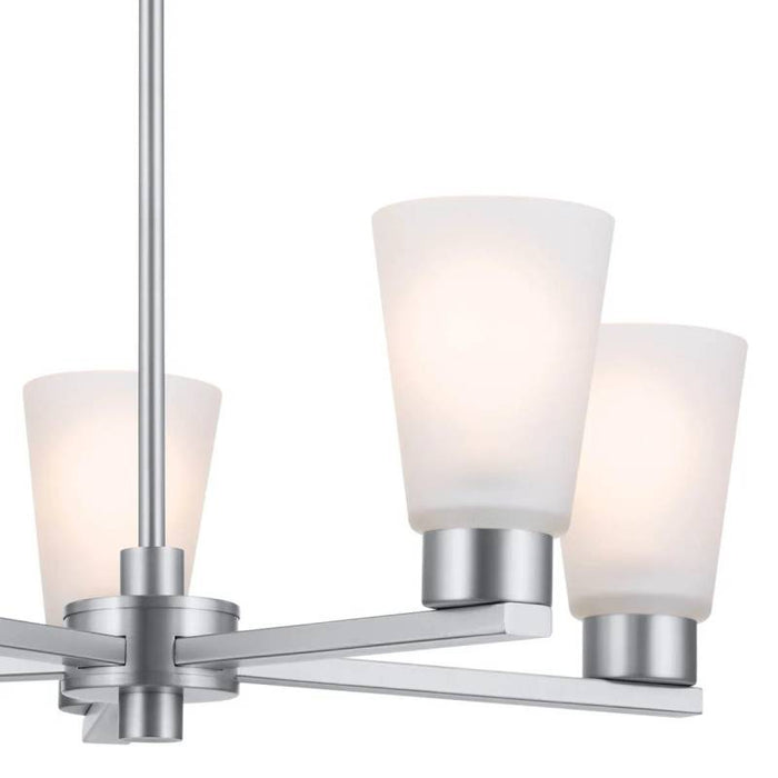 Kichler 52436 Stamos 5-lt 24" Chandelier