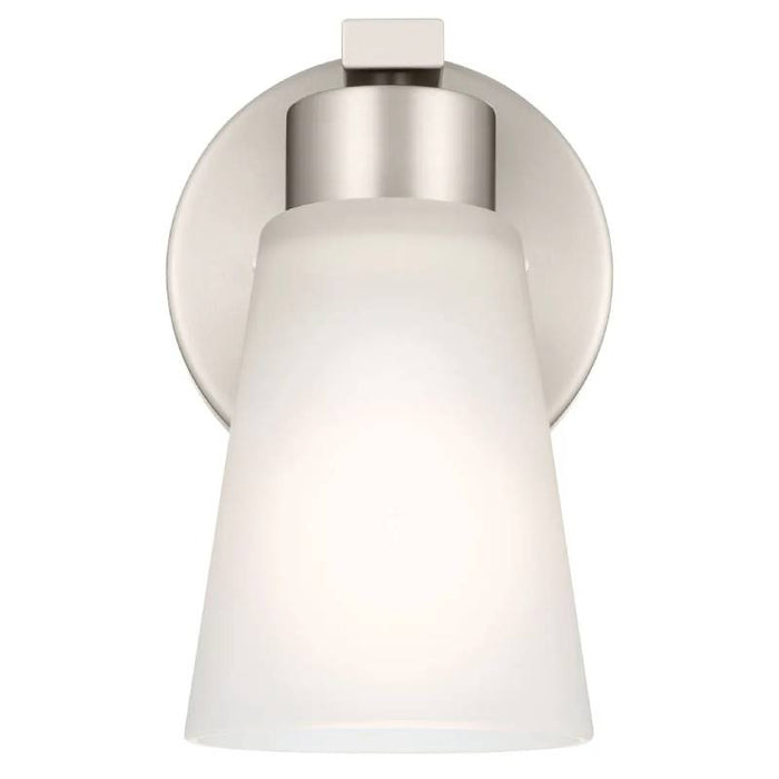 Kichler 52437 Stamos 1-lt 8" Tall Wall Sconce