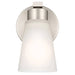 Kichler 52437 Stamos 1-lt 8" Tall Wall Sconce