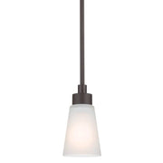 Kichler 52444 Erma 1-lt 5" Pendant-Olde Bronze