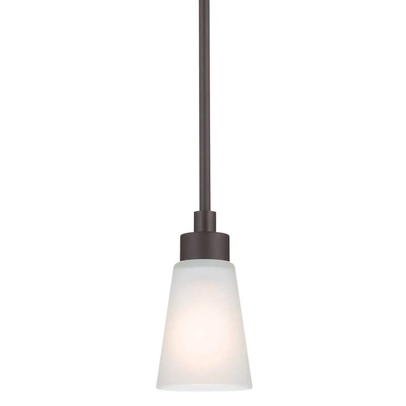 Kichler 52444 Erma 1-lt 5" Pendant-Olde Bronze