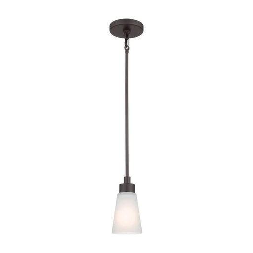 Kichler 52444 Erma 1-lt 5" Pendant-Olde Bronze