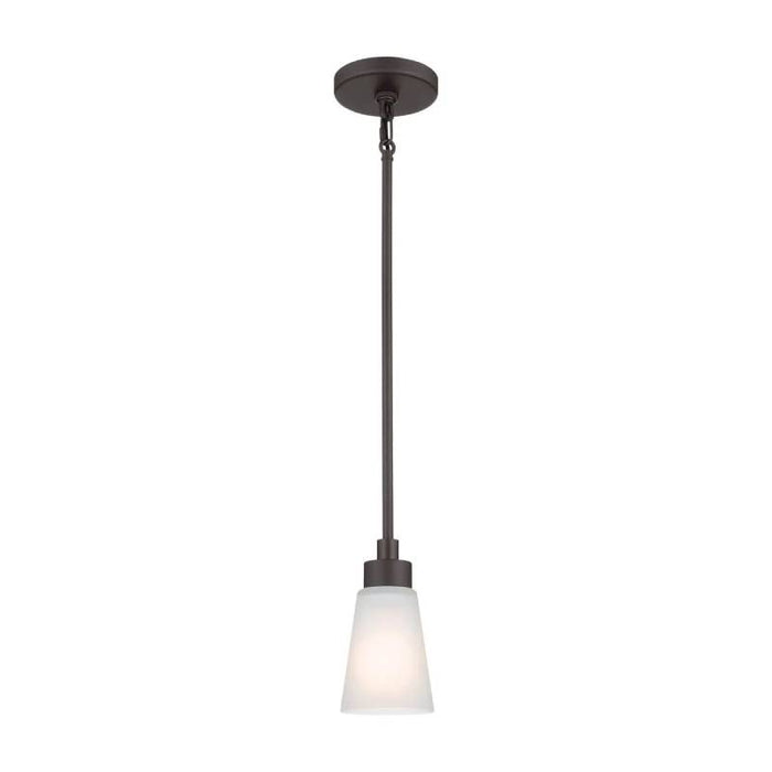 Kichler 52444 Erma 1-lt 5" Pendant-Olde Bronze