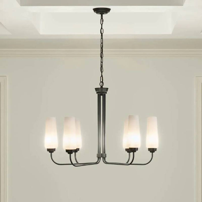 Kichler 52480 Truby 6-lt 29" Chandelier