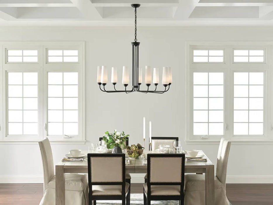 Kichler 52481 Truby 9-lt 38" Chandelier