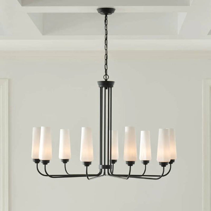 Kichler 52481 Truby 9-lt 38" Chandelier