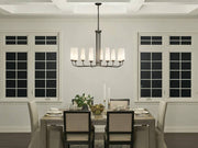 Kichler 52481 Truby 9-lt 38" Chandelier