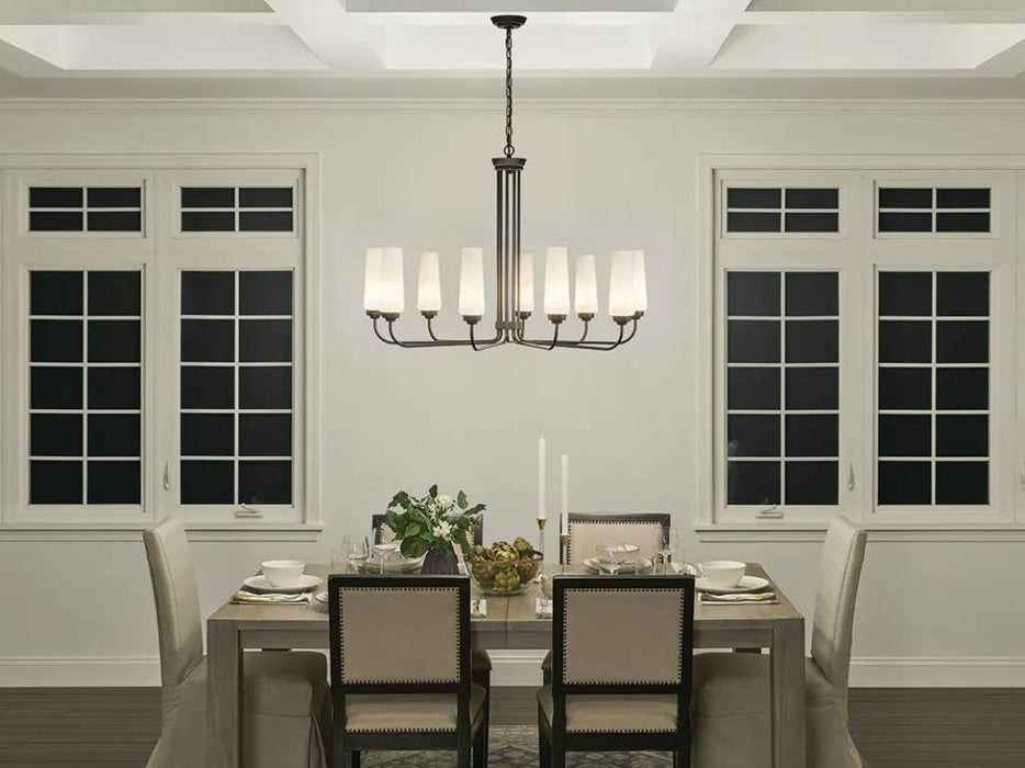 Kichler 52481 Truby 9-lt 38" Chandelier