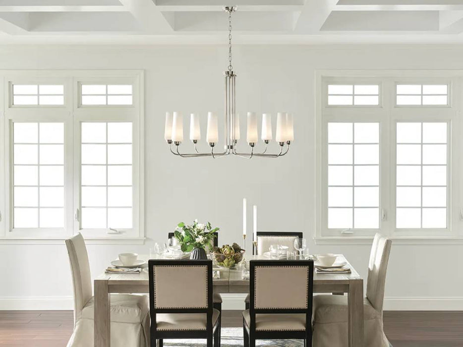 Kichler 52481 Truby 9-lt 38" Chandelier