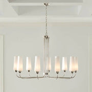 Kichler 52481 Truby 9-lt 38" Chandelier
