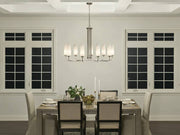 Kichler 52481 Truby 9-lt 38" Chandelier