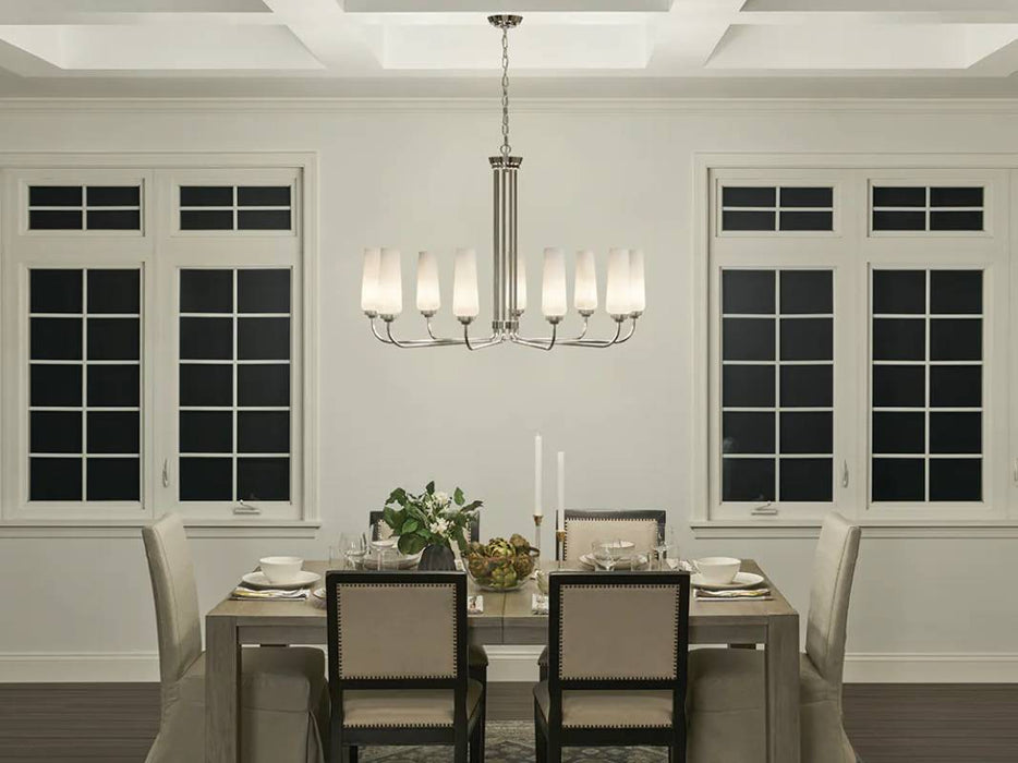 Kichler 52481 Truby 9-lt 38" Chandelier
