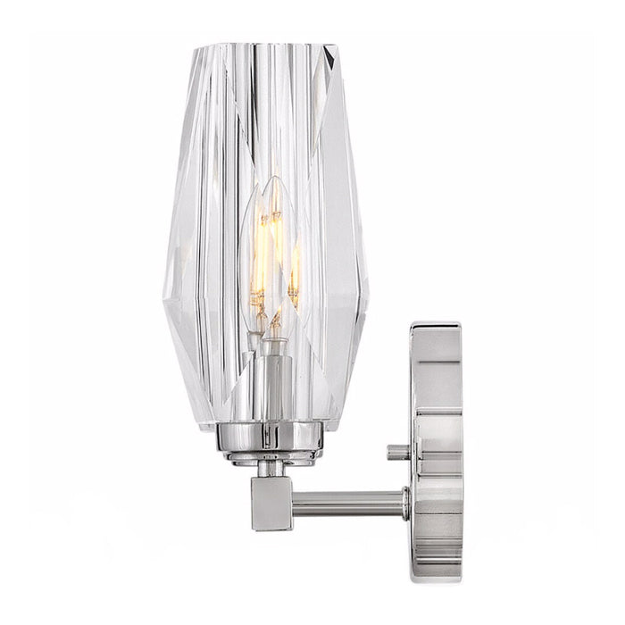 Hinkley 52482 Ana 2-lt 14" LED Vanity - Polished Nickel