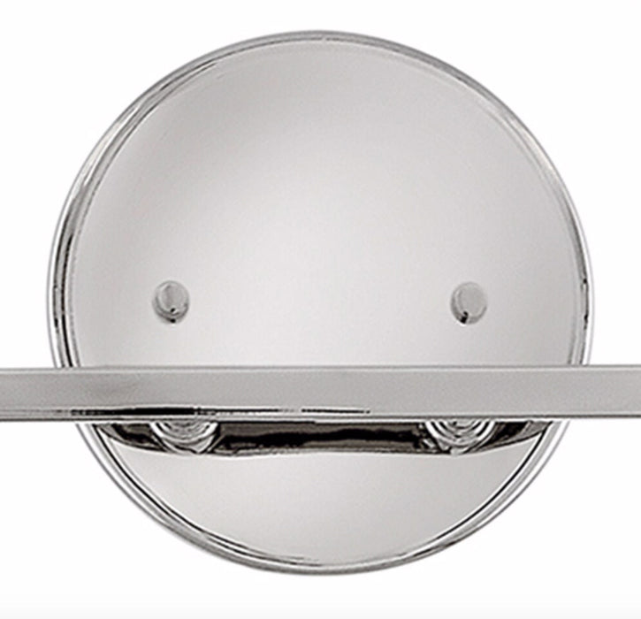 Hinkley 52482 Ana 2-lt 14" LED Vanity - Polished Nickel