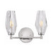 Hinkley 52482 Ana 2-lt 14" LED Vanity - Polished Nickel