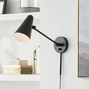 Kichler 52485 Sylvia 1-lt 6" Wall Sconce