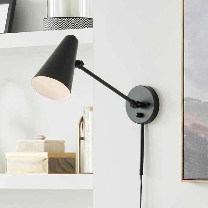 Kichler 52485 Sylvia 1-lt 6" Wall Sconce