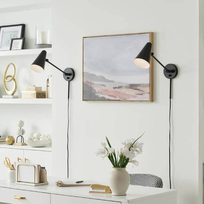 Kichler 52485 Sylvia 1-lt 6" Wall Sconce