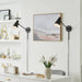 Kichler 52485 Sylvia 1-lt 6" Wall Sconce