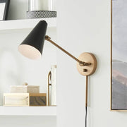Kichler 52485 Sylvia 1-lt 6" Wall Sconce