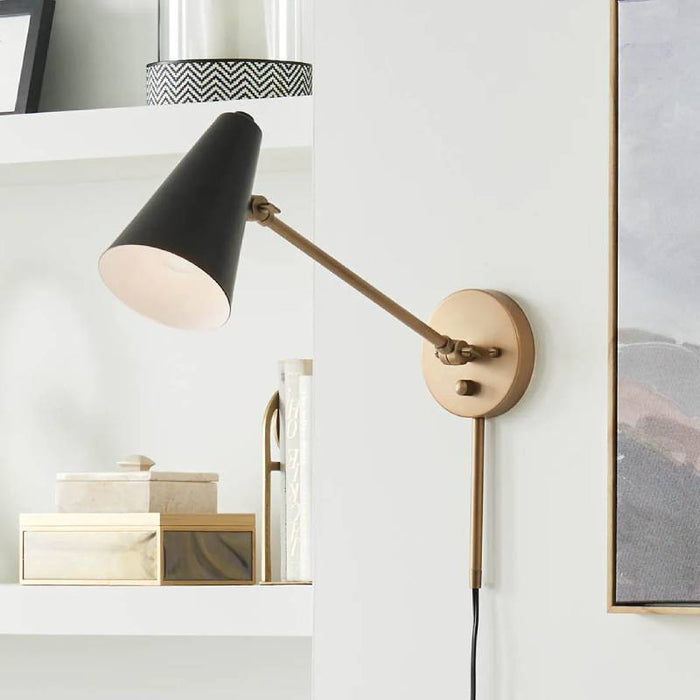 Kichler 52485 Sylvia 1-lt 6" Wall Sconce