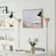 Kichler 52485 Sylvia 1-lt 6" Wall Sconce