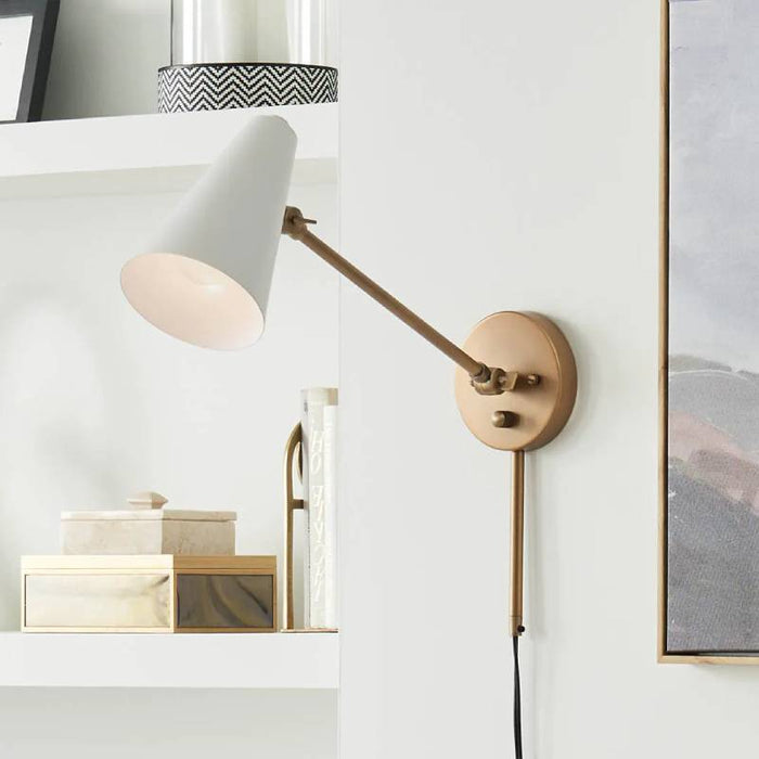 Kichler 52485 Sylvia 1-lt 6" Wall Sconce