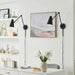 Kichler 52486 Sylvia 1-lt 6" Wall Sconce