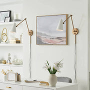 Kichler 52486 Sylvia 1-lt 6" Wall Sconce
