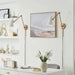 Kichler 52486 Sylvia 1-lt 6" Wall Sconce