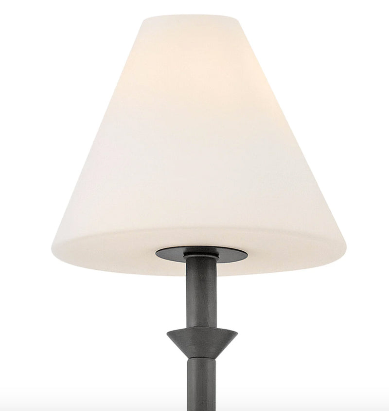 Hinkley 52490 Greta 1-lt 18" Tall LED Wall Sconce